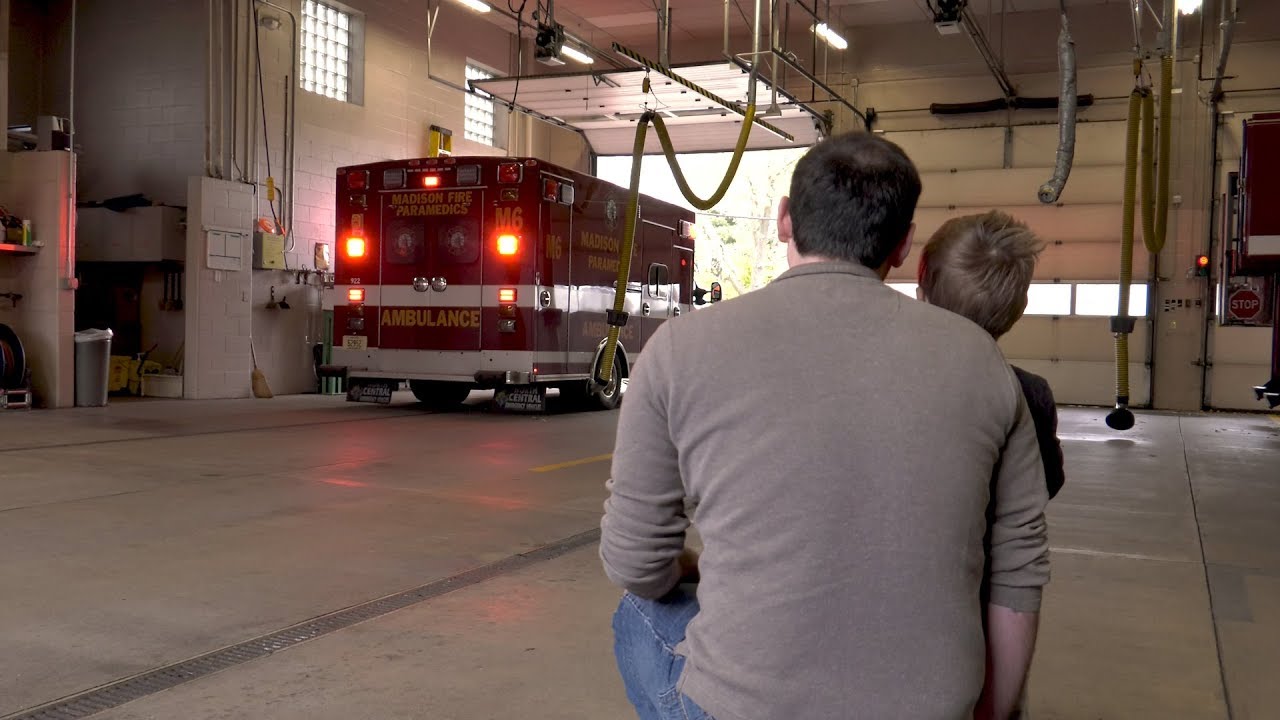 Madison Fire Department: In Your Neighborhood, At Your Service