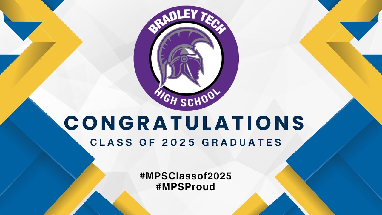 MPS Lynde and Harry Bradley Technology and Trade School Graduation