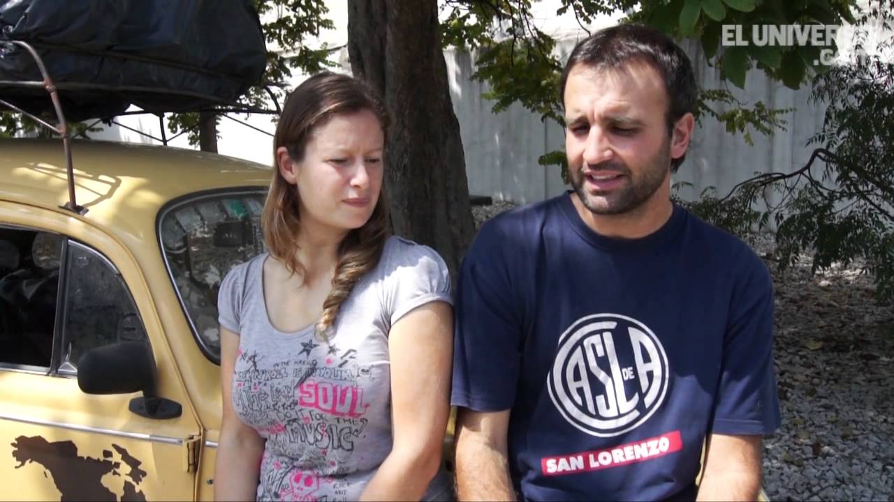 Siete meses de viaje en un Volkswagen Escarabajo