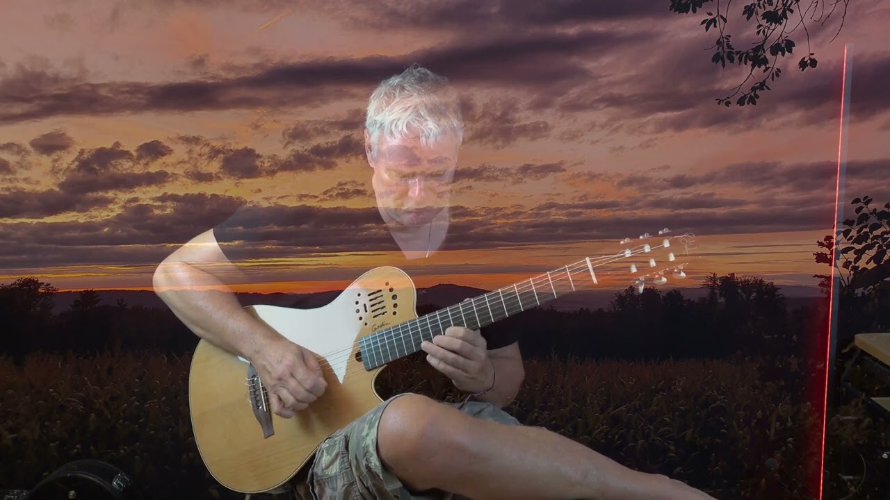 In Peace ( Cinematic Spanish Guitar Waltz )