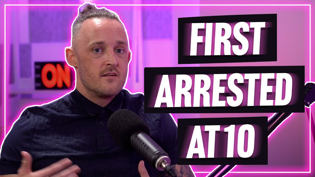 I Went From Care To Prison: Ian Thomas