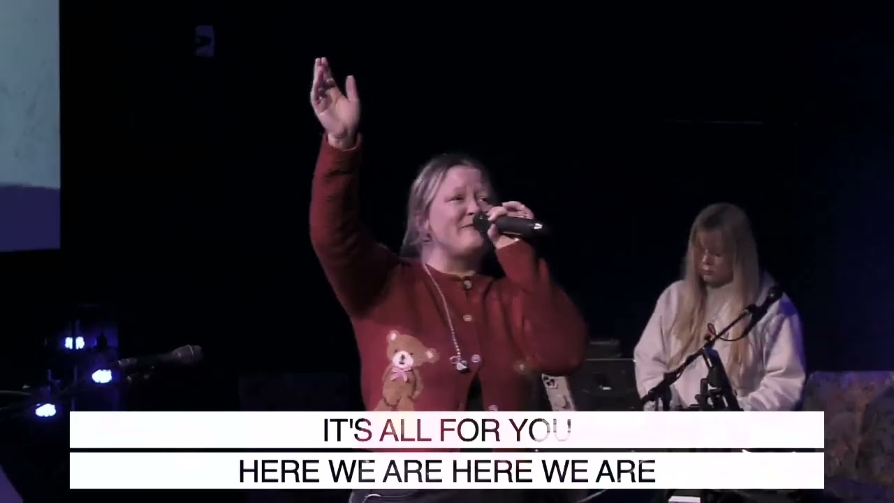Come and let Your Presence Fill this Place | Aliona Strelkov