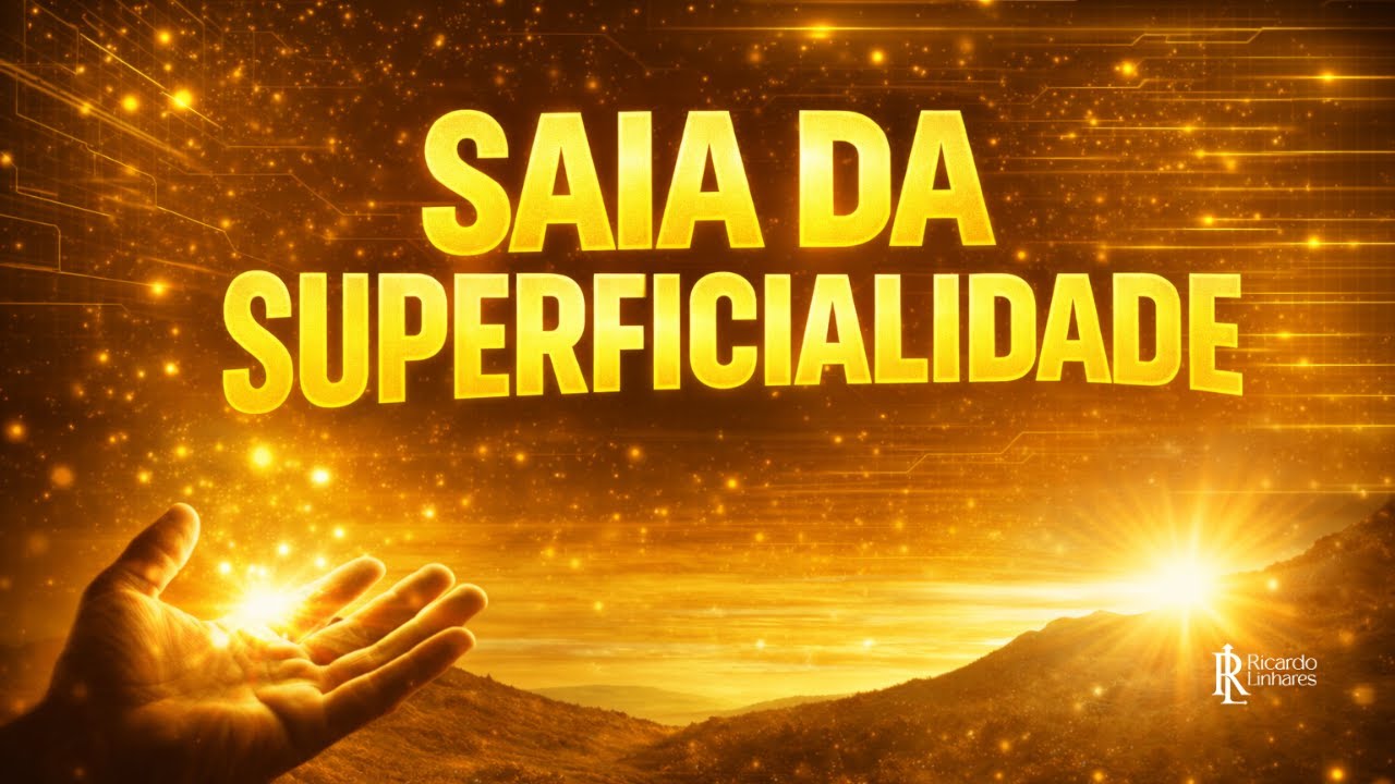 SAIA DA SUPERFICIALIDADE - IDE - INSPIRA&Ccedil;&Atilde;O E DIRE&Ccedil;&Atilde;O 03/02