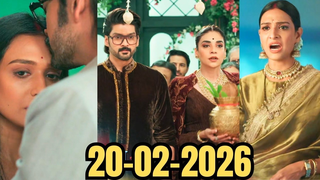 Dr  Aarambi Today Episode 20-02-2026
