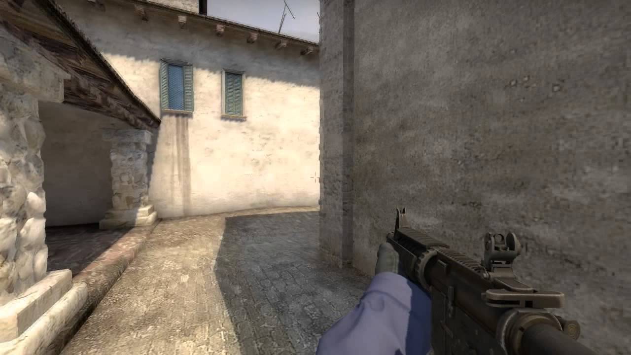 simple1 -4 m4a4 @ EFC CS:GO #2