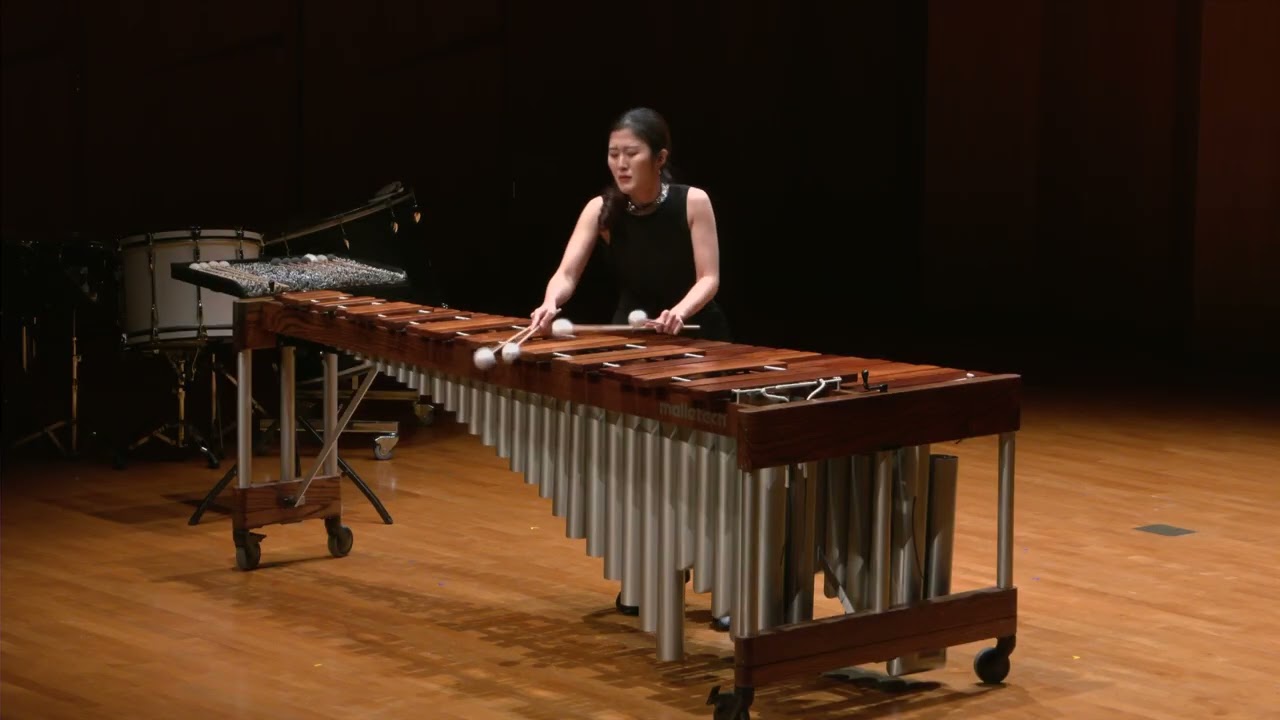 Hyeji Bak - Rhythmic Caprice by L.H Stevens