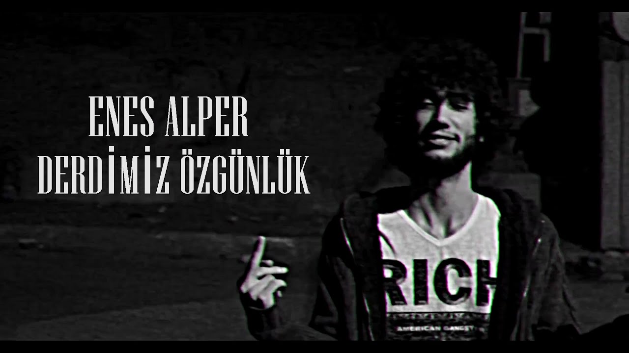 Enes Alper - Derdimiz Özgünlük (Offical Video)