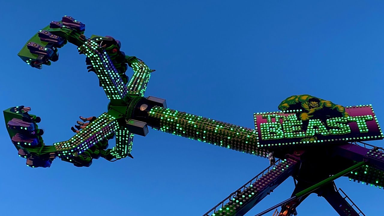 The Beast - Rasch 2023 (Offride) Blomberg Wilbaser Markt