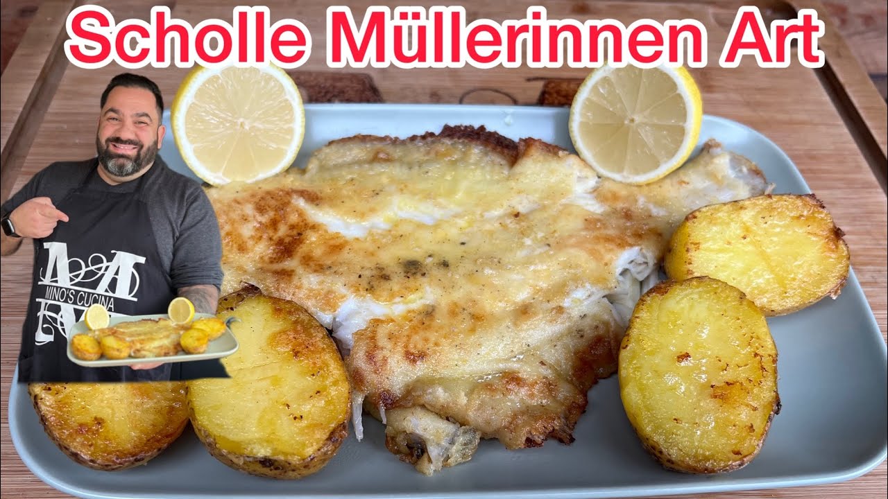 Scholle Müllerinnen Art