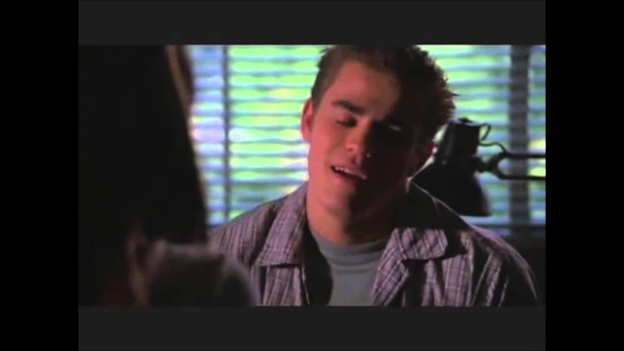 Wolf lake scenes with Paul Wesley 1-5