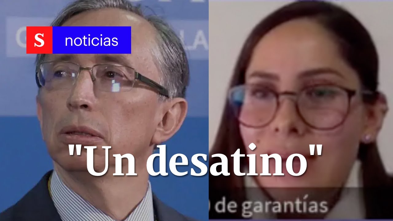 El regaño de la jueza al fiscal del caso Uribe | Semana Tv
