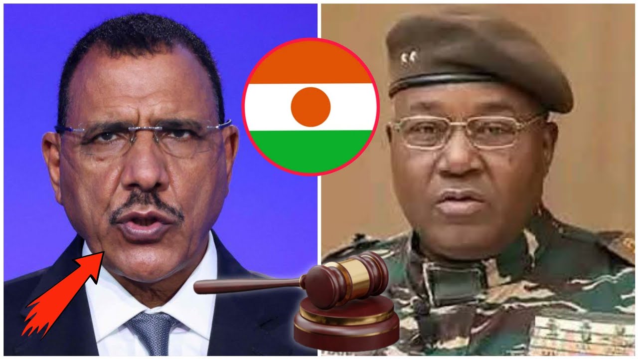 IN TCHIANI YA SAKE BAZOUM KUN SAN ME  ZAI FARU DA NIGER 🇳🇪?