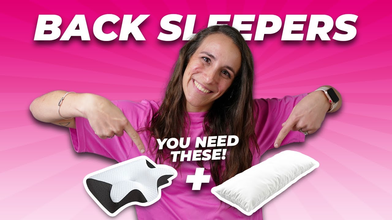 Best Pillow for Back Sleepers