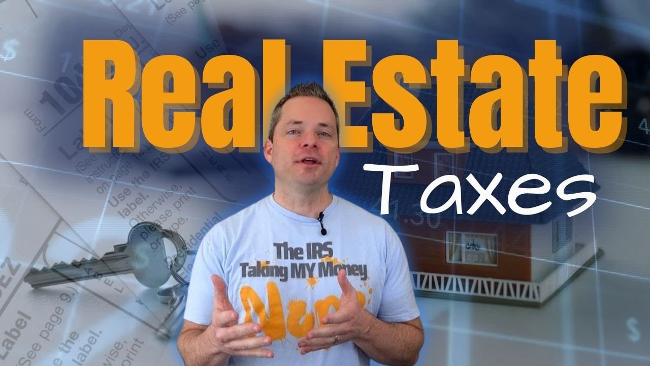 Real Estate Taxes | Incite Tax