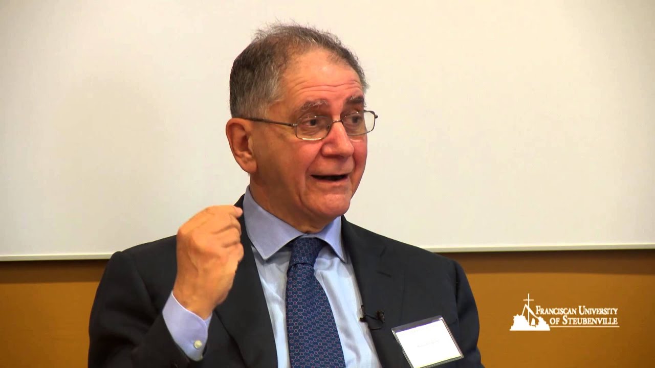 Rocco Buttiglione: John Paul II and Religious Liberty