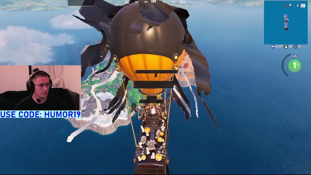 BLITZ ROYALE FORTNITE  ##😁##