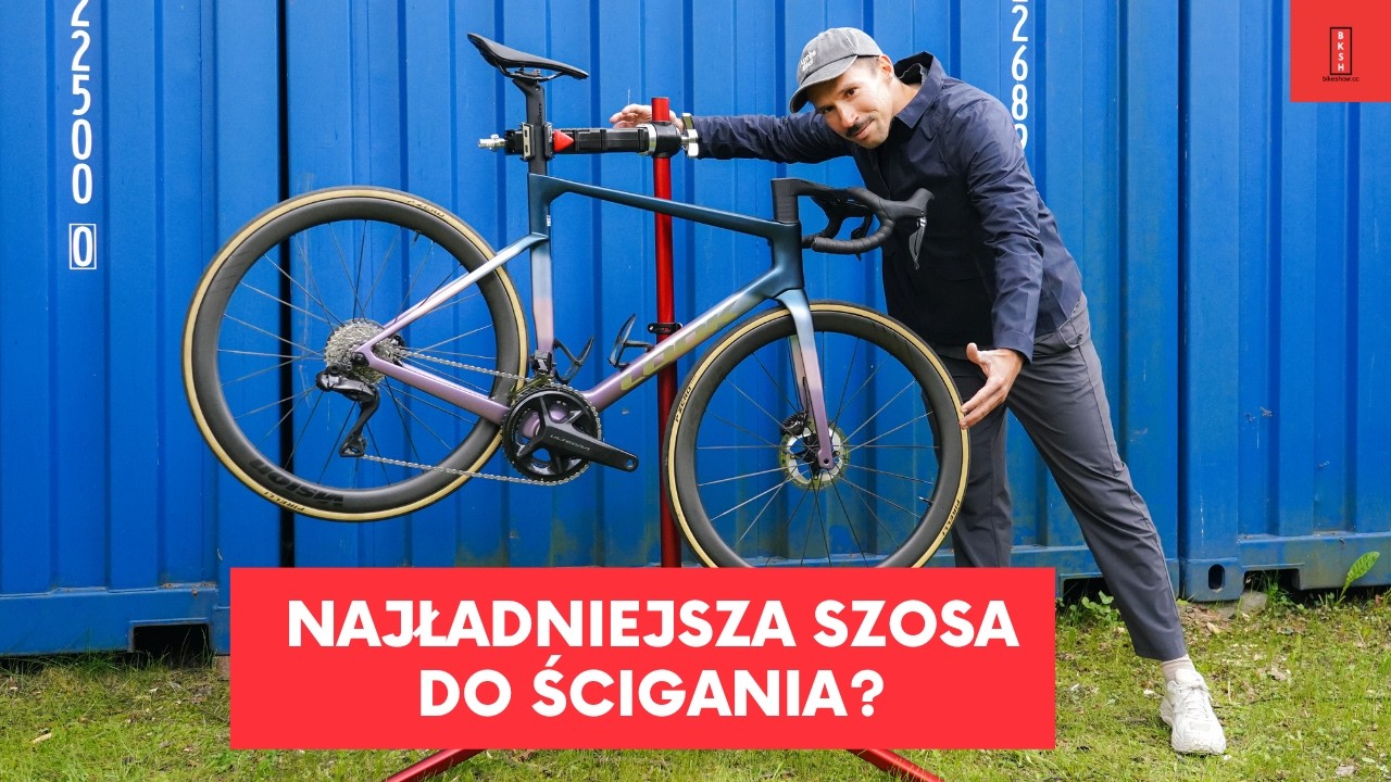 Look 795 Blade RS - ta szosa nie chce się zestarzeć?