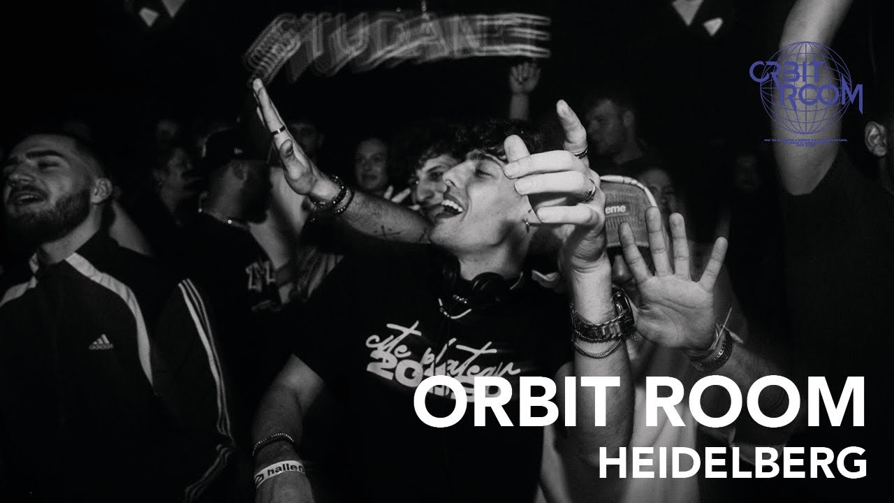 Marco Generani | Orbit Room: Heidelberg (GER)