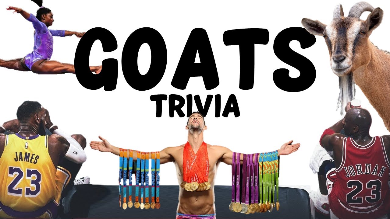 Do You Know BOTH Types of GOATs? | Bus One Trivia 164 - GOATS