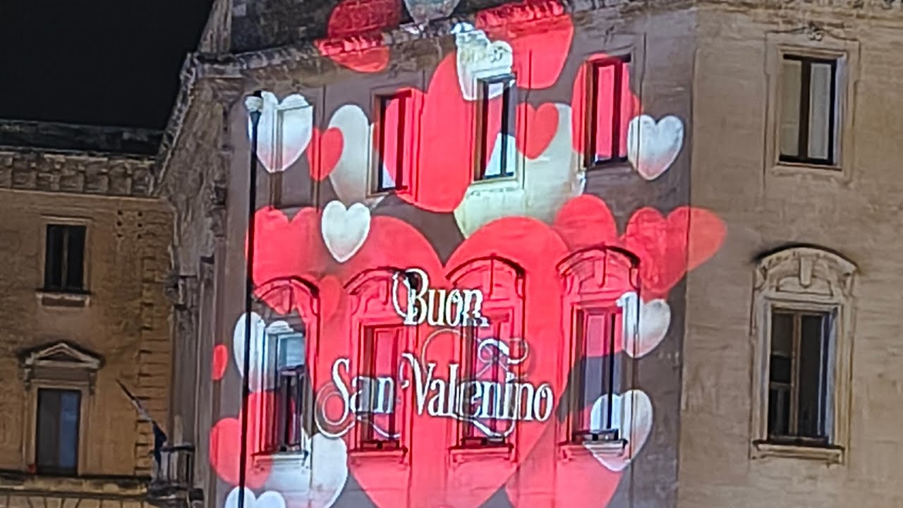 The Carnival eventi LECCE  centro.buon San Valentino.velentine day#sanvalentin #happyvalentinesday 