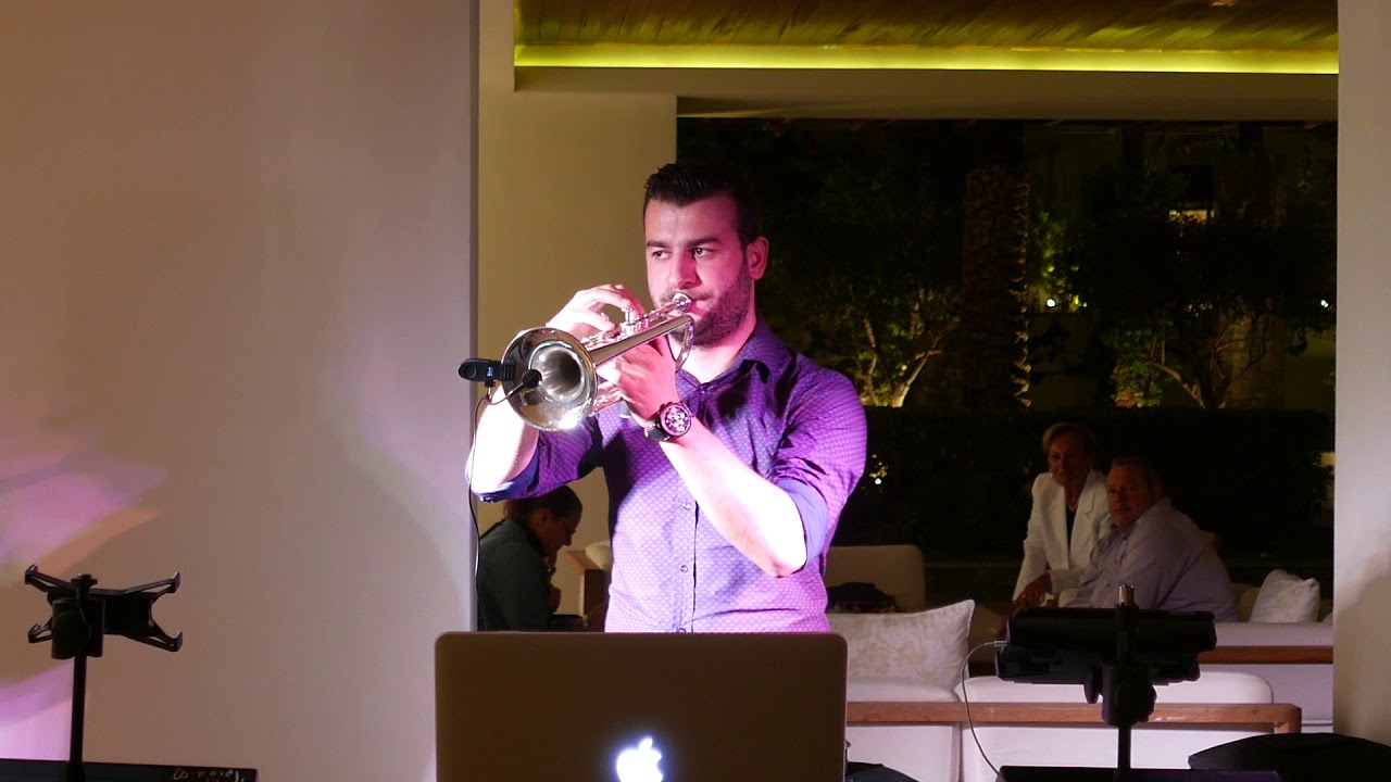 Endless Love John Atesoglou Trumpet cover