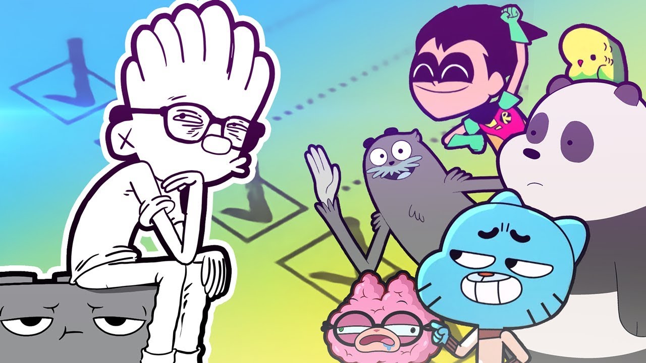 Cuestionario Superfan | Toony Tube