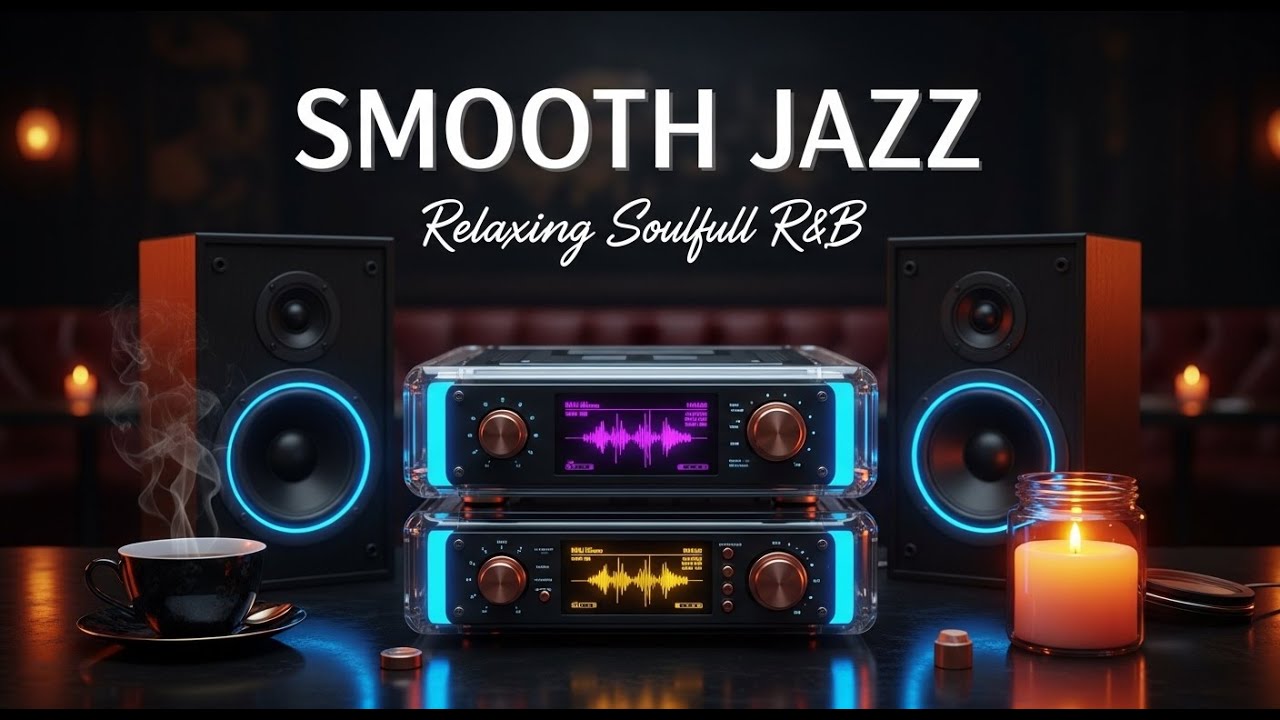 Jazz Instrumental Music for Studying 📚 Smooth Jazz Background Beats for Concentration