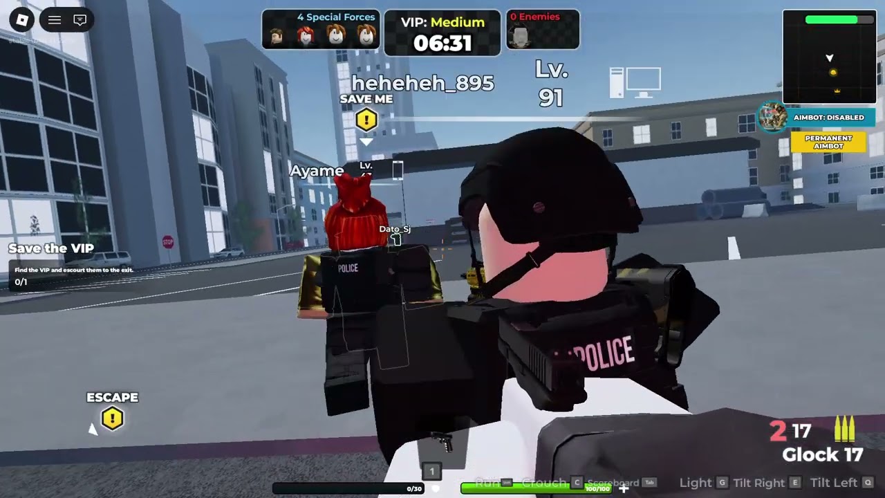 Defuse the Bomb or Lose the VIP?!