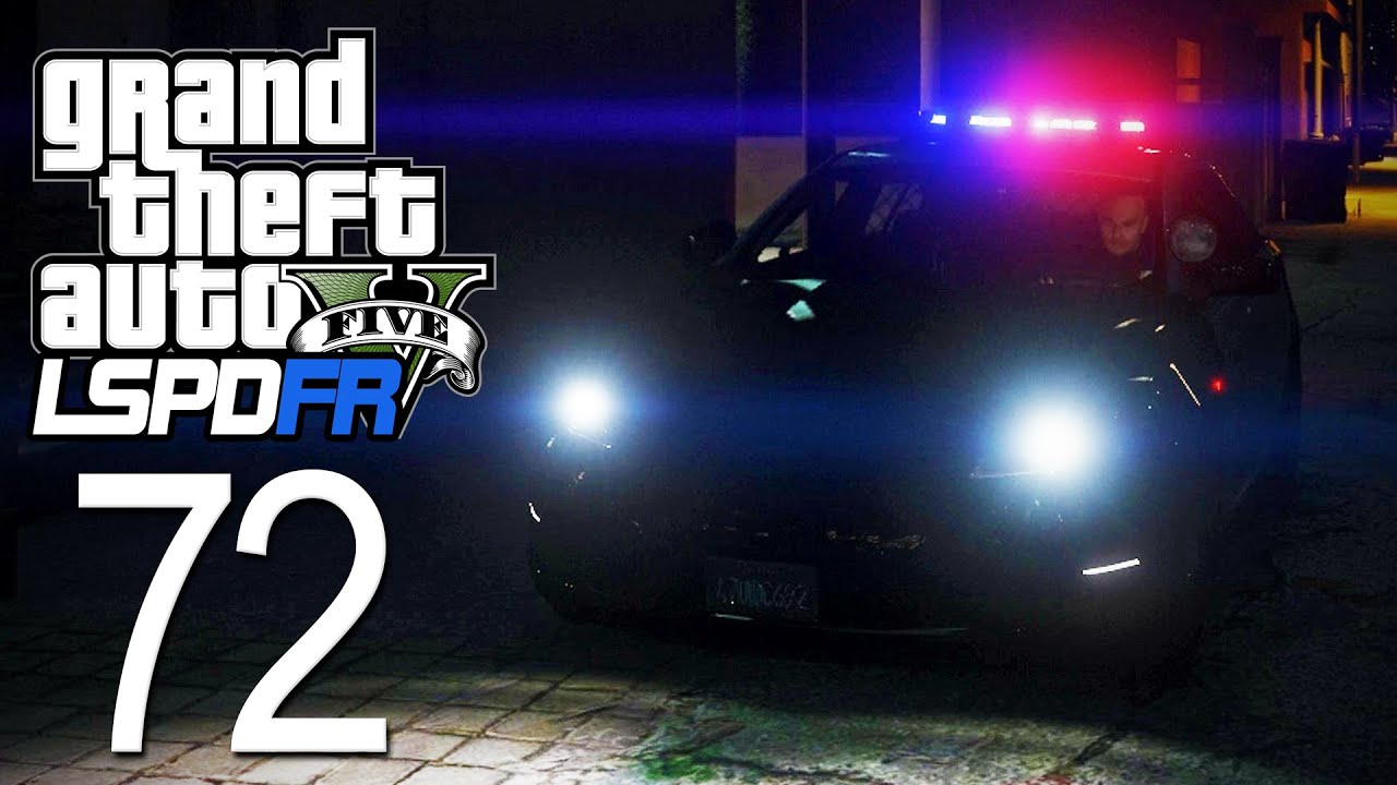 GTA 5 - LSPDFR - Episode 72 - Visual-V!