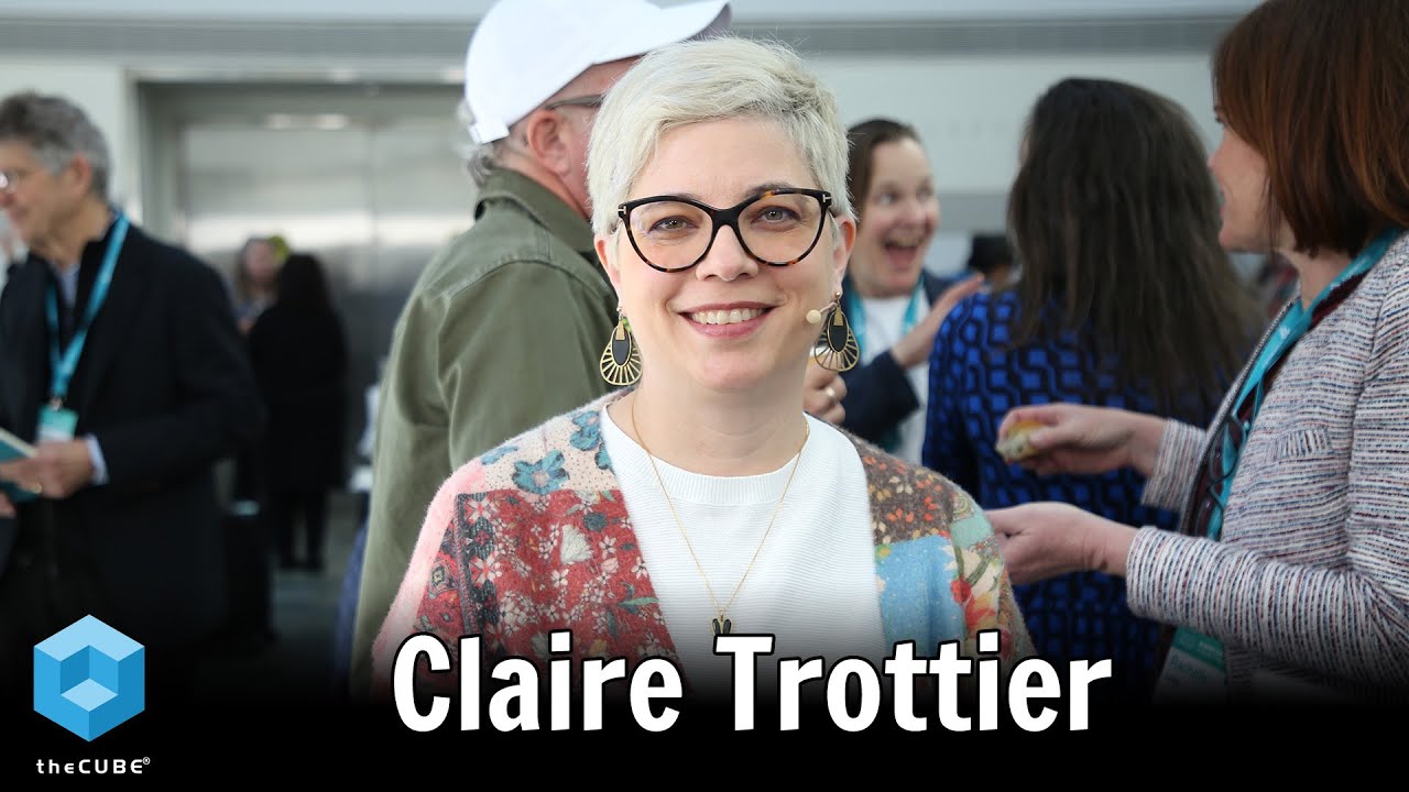 Claire Trottier | Forward Global Summit 2025