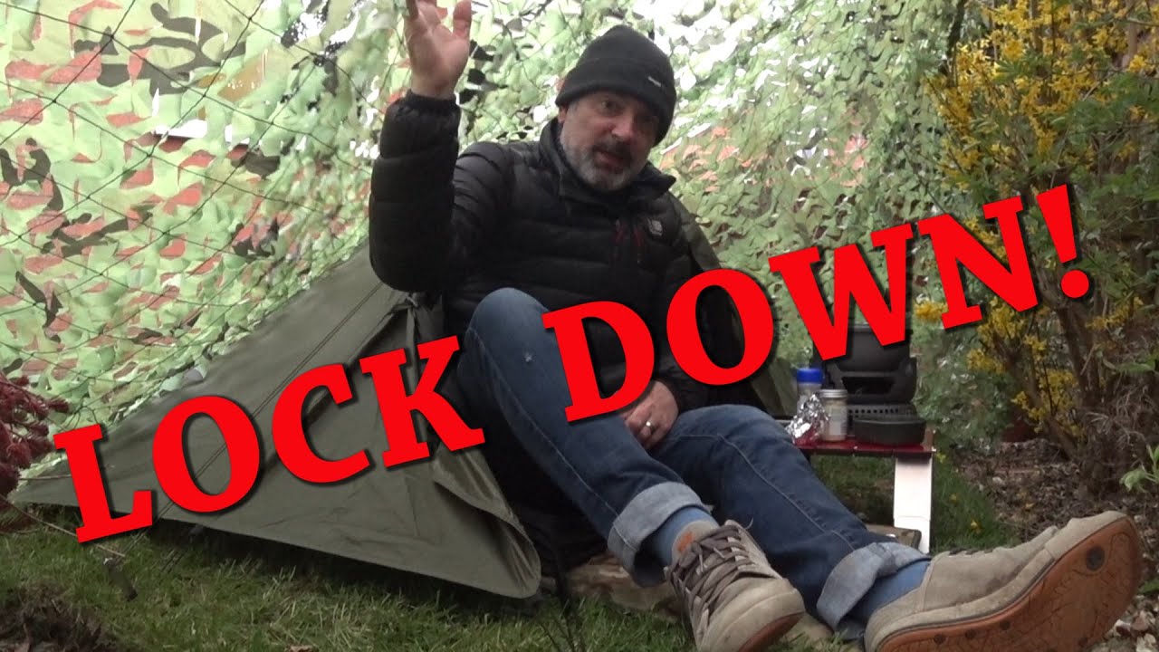 SNUGPAK IONOSPHERE IN LOCKDOWN!