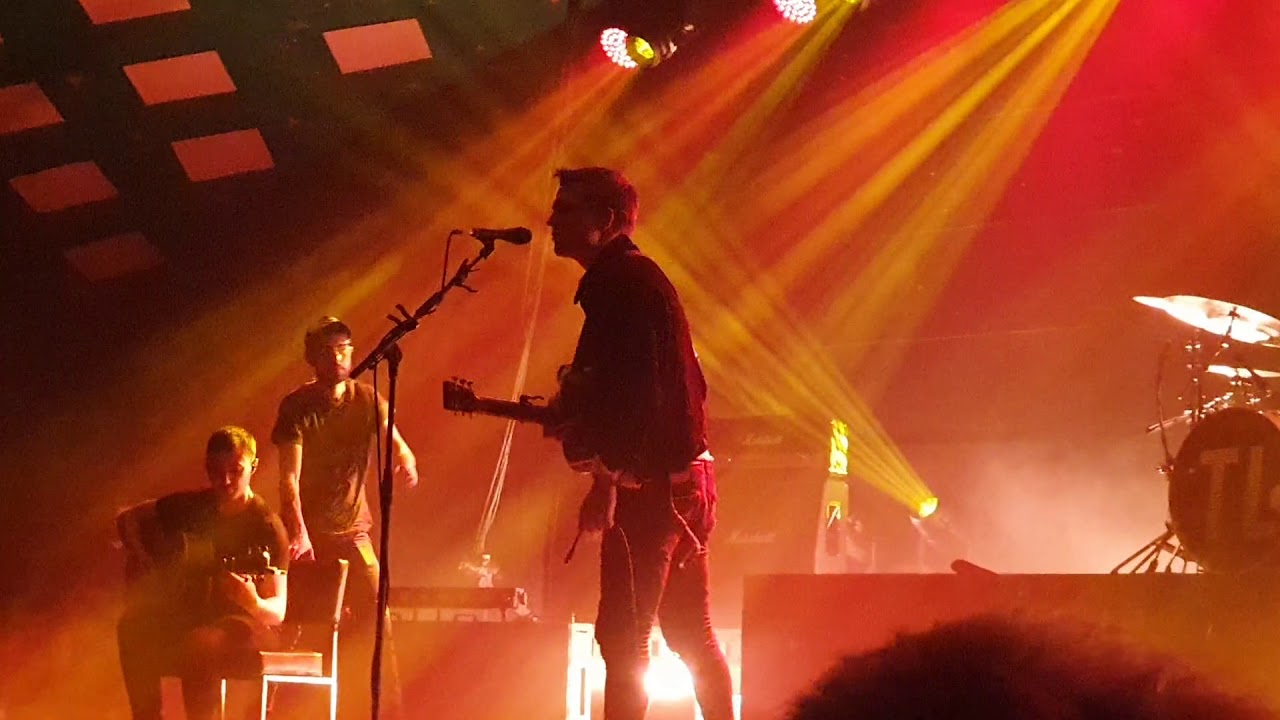 Tide lines barrowland 02/11/2019
