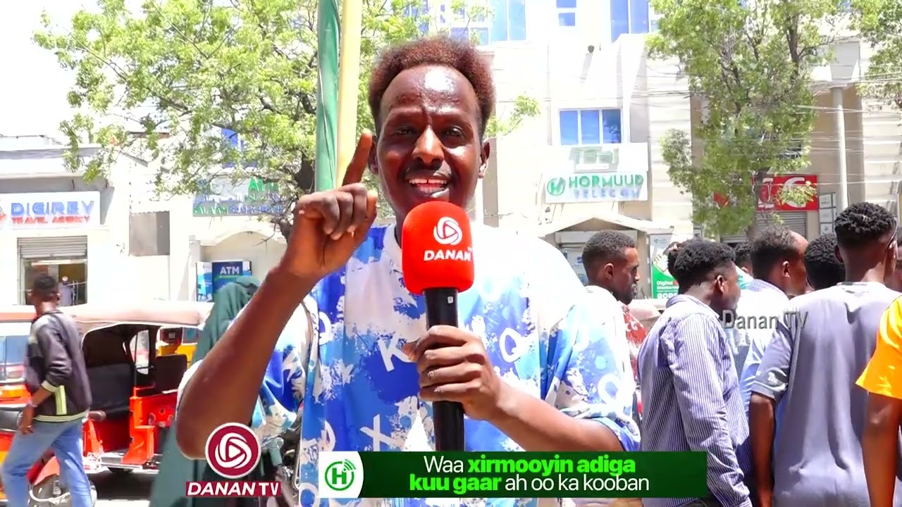 Xaalad kacsanan ah oo ka taagan degaanada Maamulka Koonfurgalbeed.