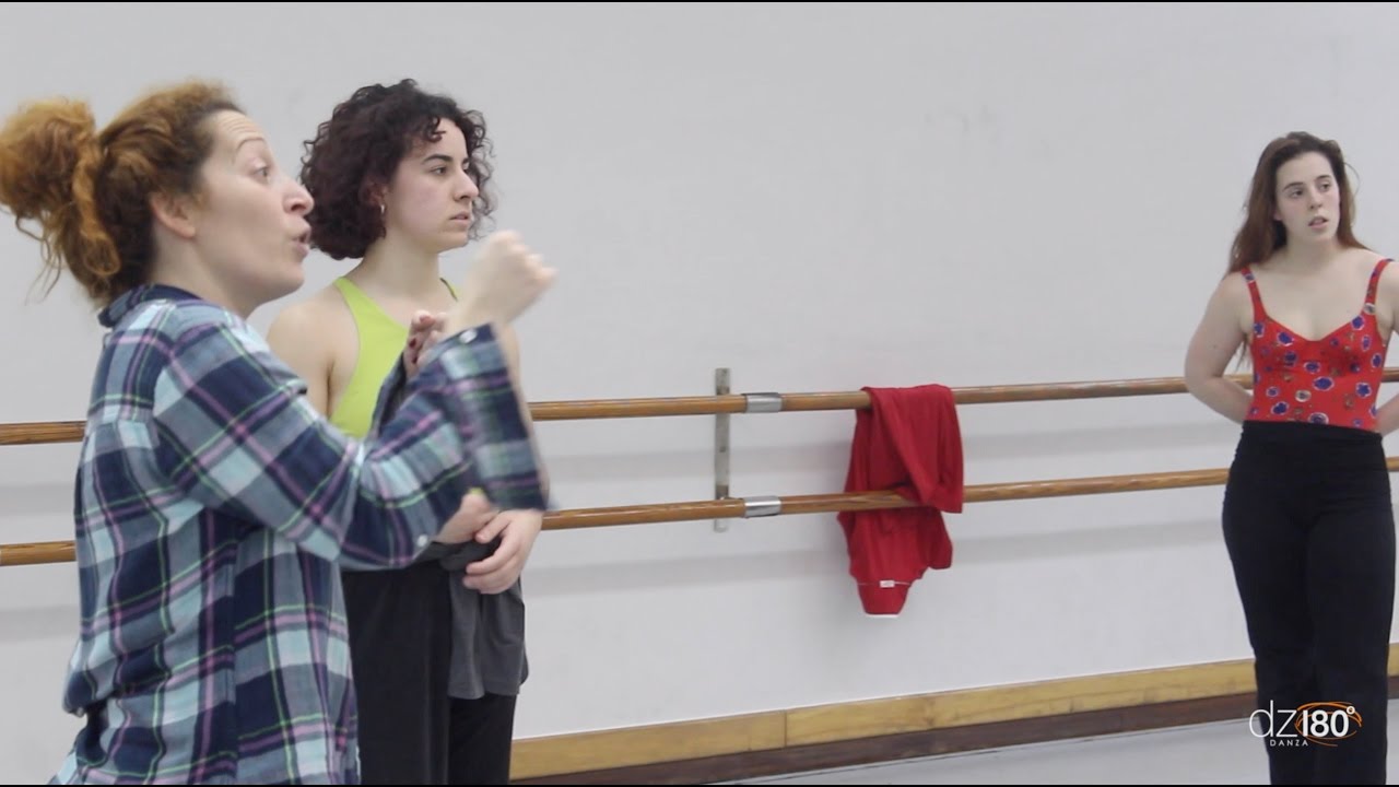 Laboratorio180º - Victoria P. Miranda / Rehearsals