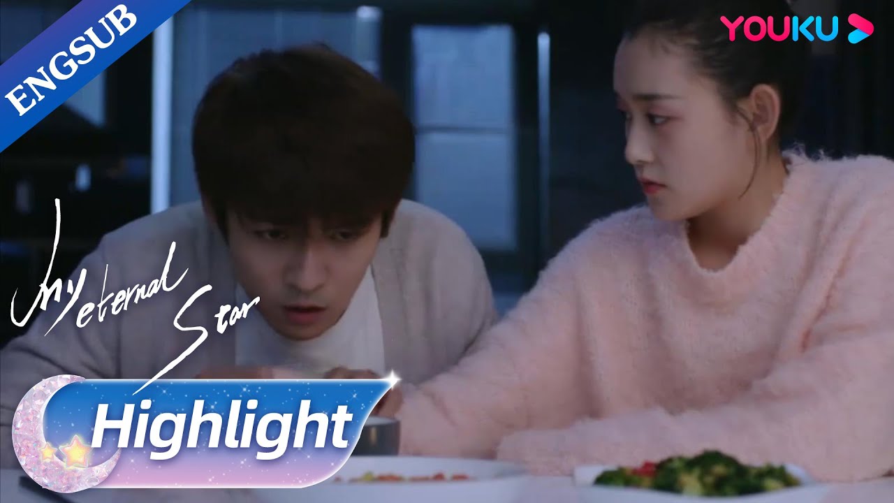 He was so afraid of the darkness that he tied himself to her  | My Eternal Star | YOUKU