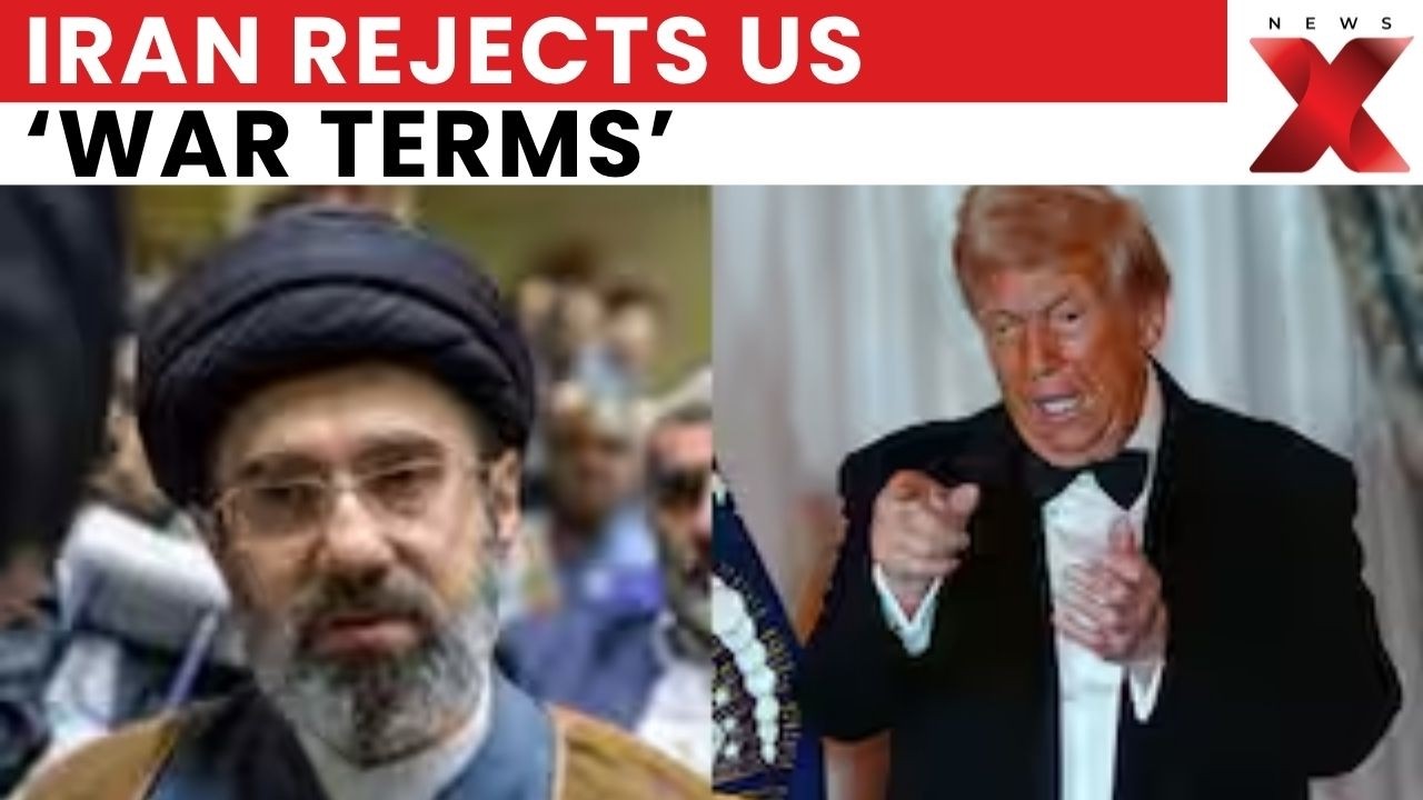 Iran-US War: Iran Slams US &lsquo;War Demands&rsquo; in Talks, Rejects Terms on Hormuz and Nuclear Program