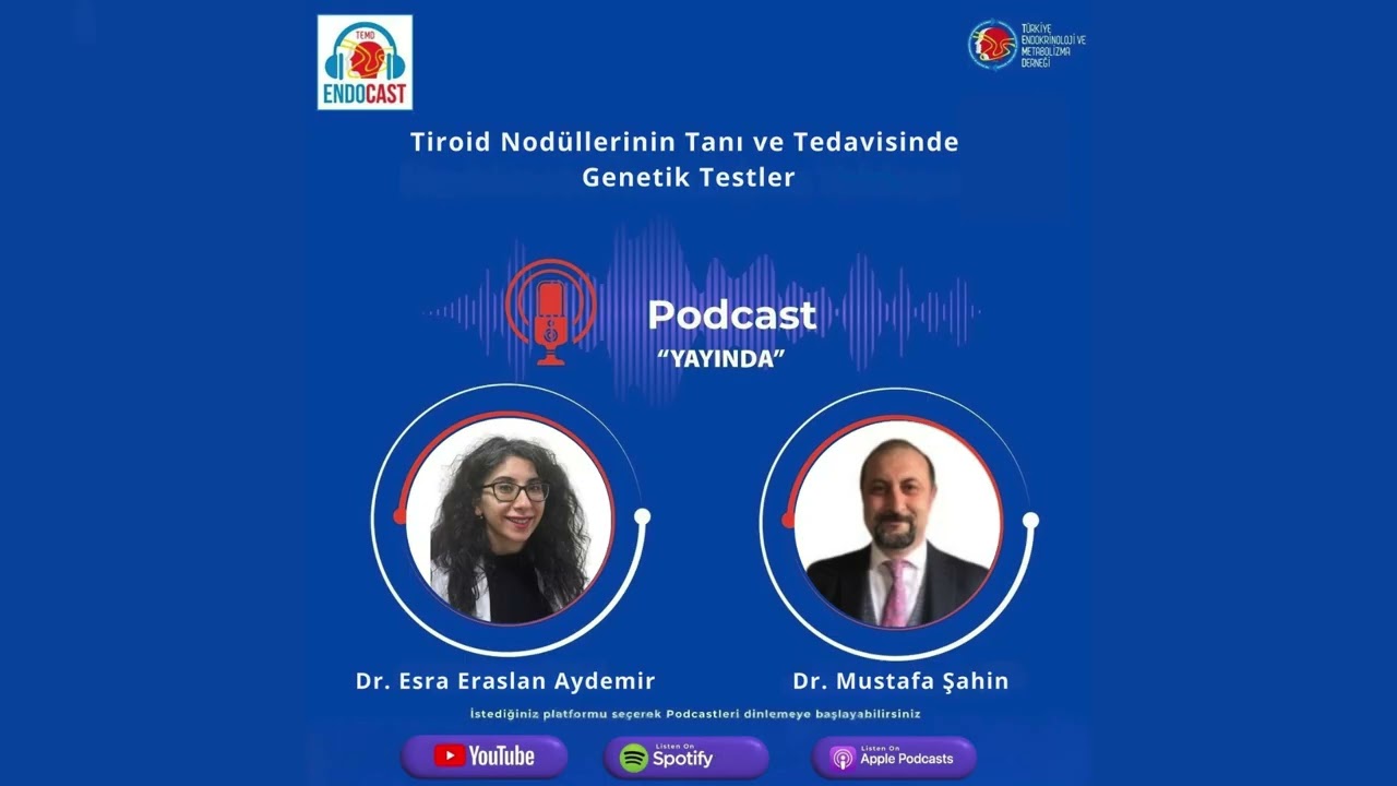 Tiroid Nodüllerinin Tanı ve Tedavisinde Genetik Testler