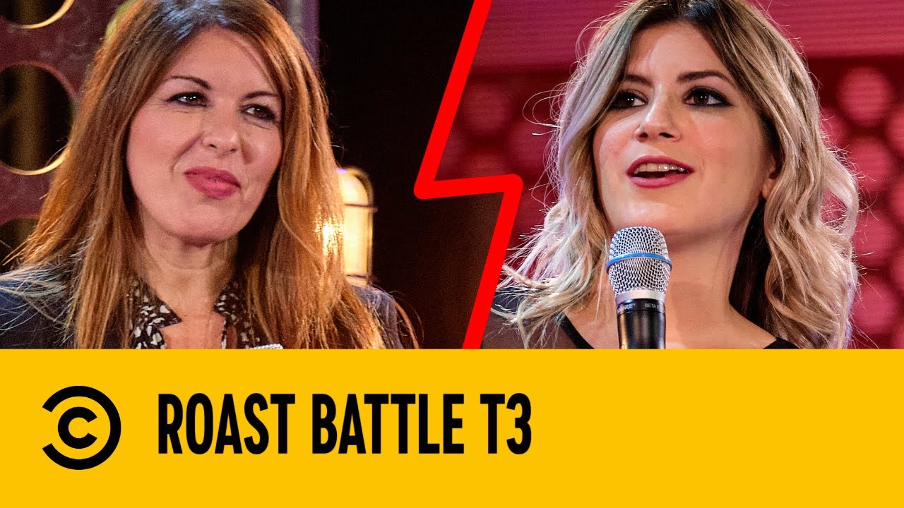 Te Maquillas Como Payaso | Patricia Espejo vs Paula Púa | Roast Battle 3