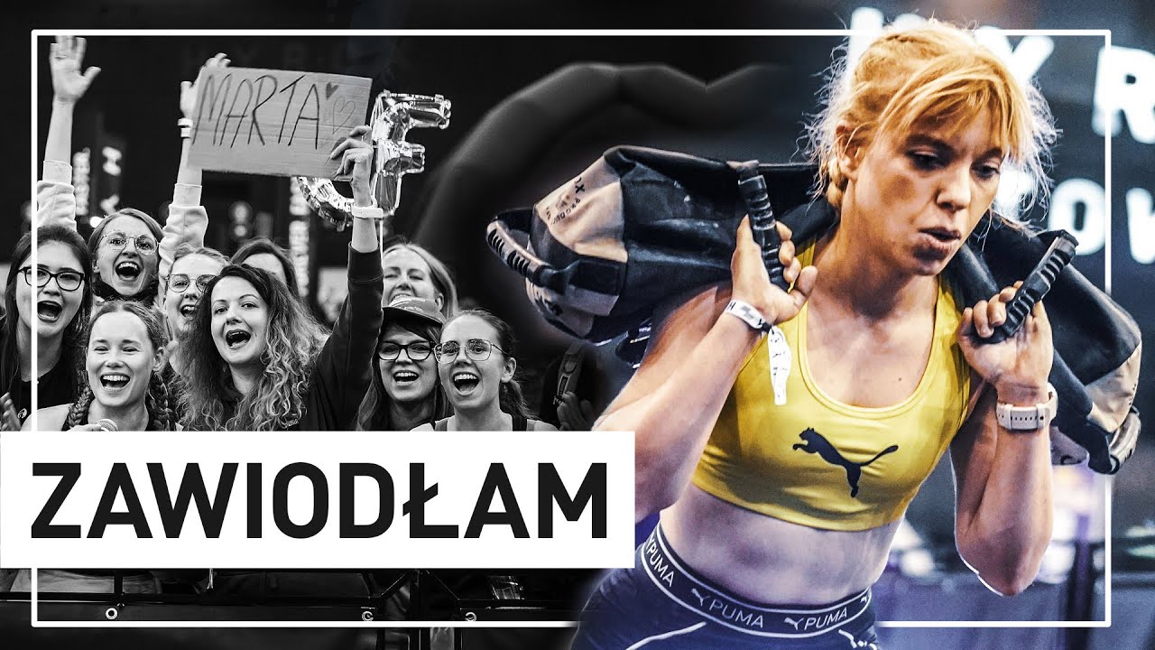 Co poszło nie tak? Dlaczego nie mam formy?