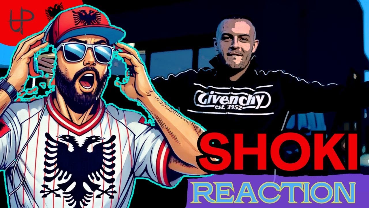 АЛБАНСКАЯ РЕАКЦИЯ! Дон Ксони || ШОКИ (ФРИСТАЙЛ) || Parked Up Anywhere 🇬🇧🇦🇱 [2025]