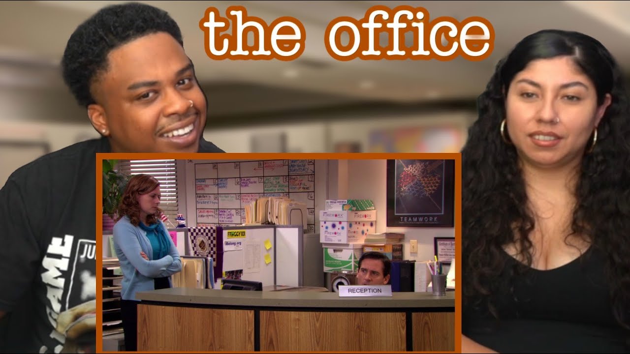 THE OFFICE 5x9 The Surplus REACTION
