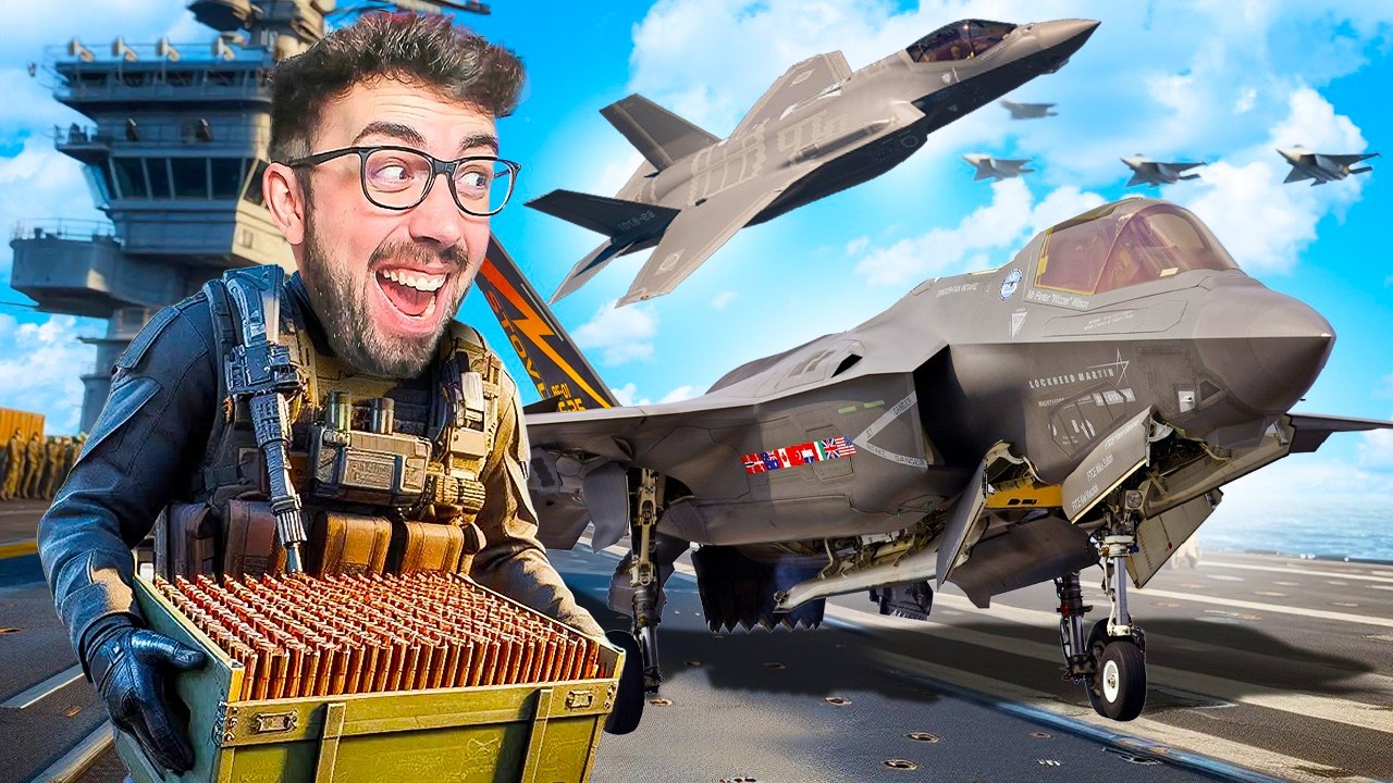 SIMULADOR DE LOG&Iacute;STICA MILITAR REAL 😎 | Military Logistics Simulator