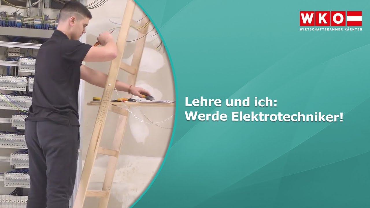 Werde Elektrotechniker! | WKK