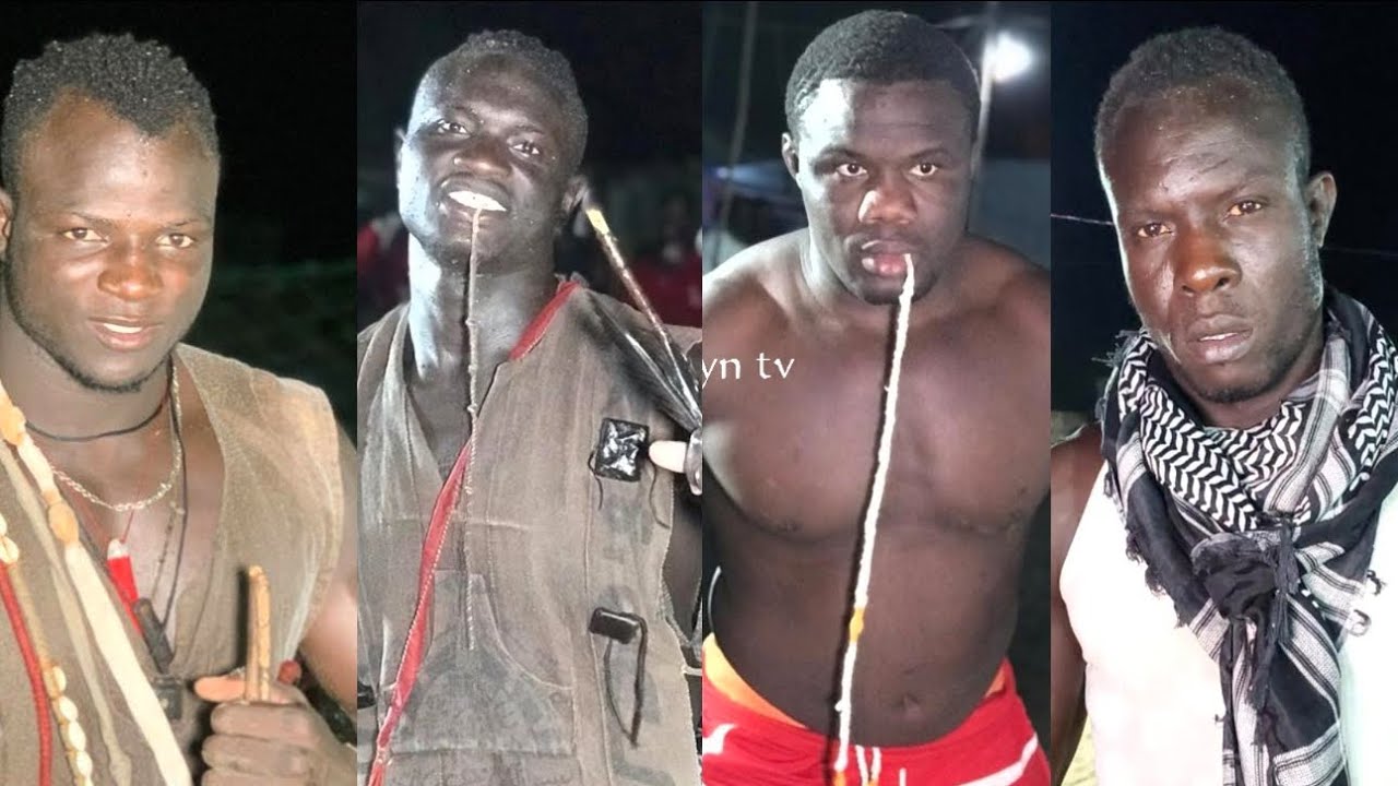 INTEGRAL LAMB PALMARIN 25 JUIN 2023 : MAMADY NDIAYE, YANKHOBA, NDIOL SANA, MODOU DIAMTERI........