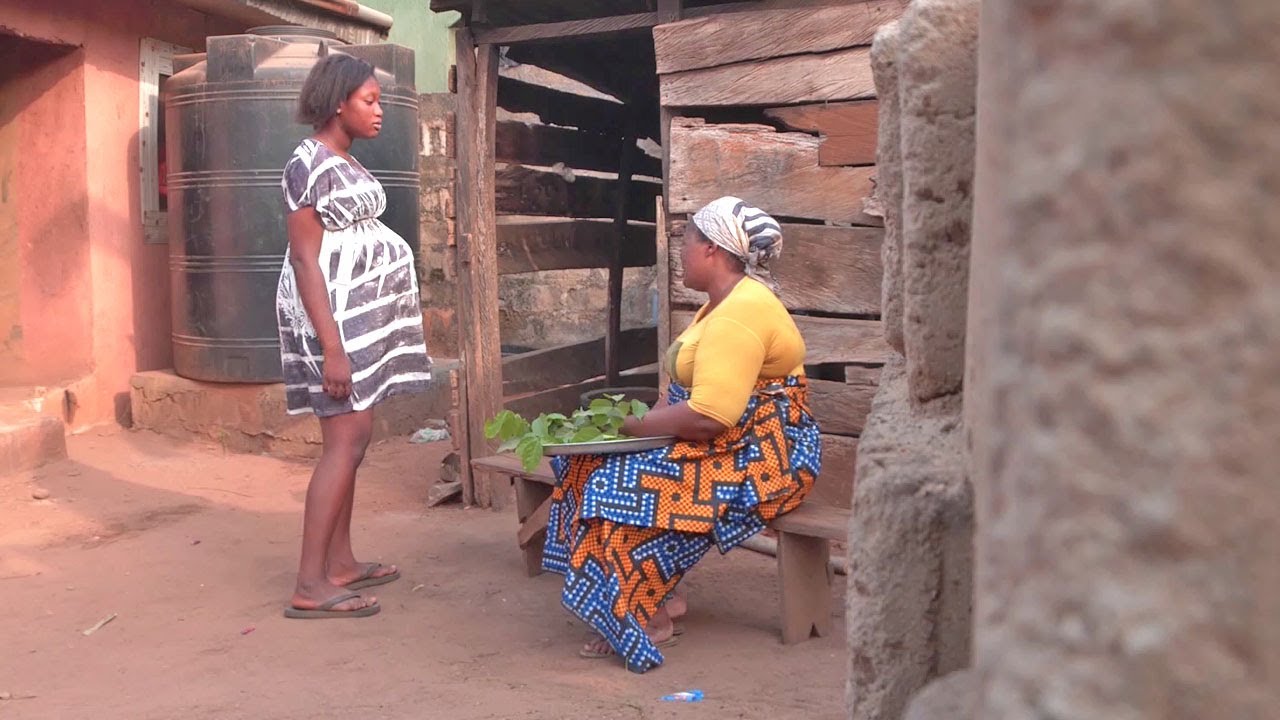 No Matter What You Do, Please Watch This LifeChanging Amazing Family Movie-African Movies