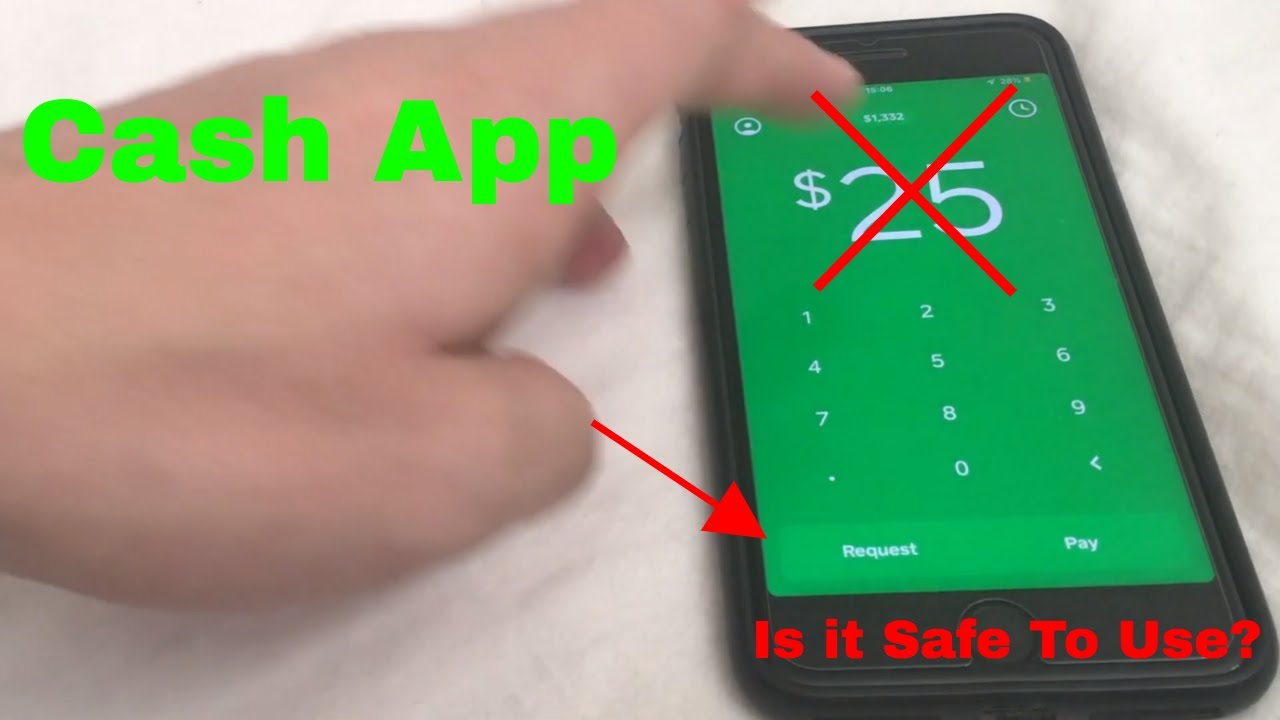 ✅  Is Cash App Safe To Use?  🔴