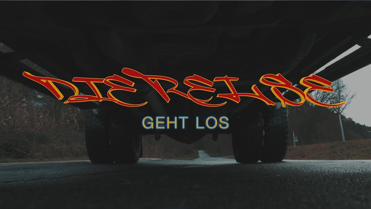 Pascito - Reise geht los (Official Music Video / prod. by TP Productionz)
