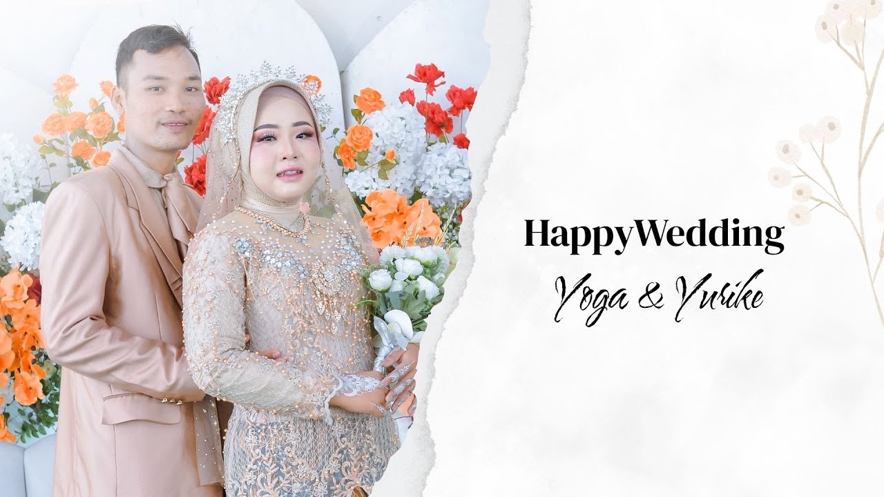 WEDDING YOGA & YURIKE