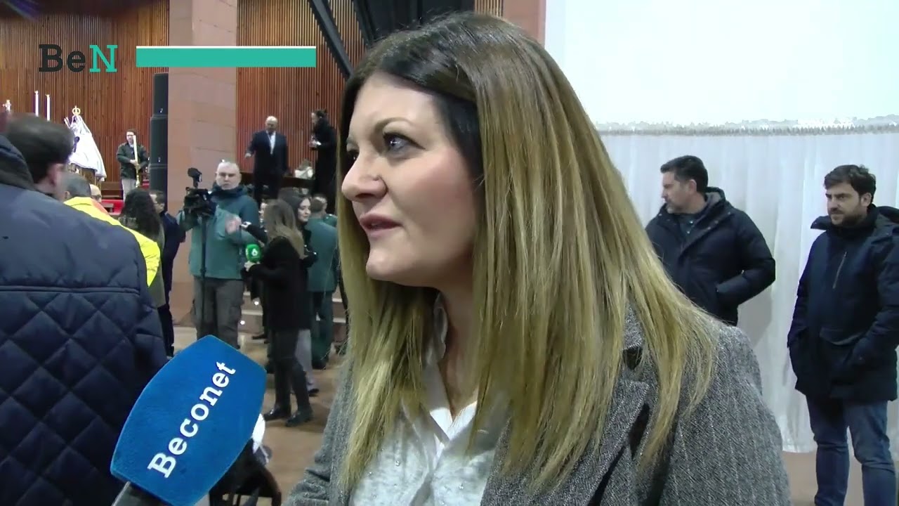 Declaraciones de los Alcaldes del Alto Guadalquivir en la misa funeral de Adamuz