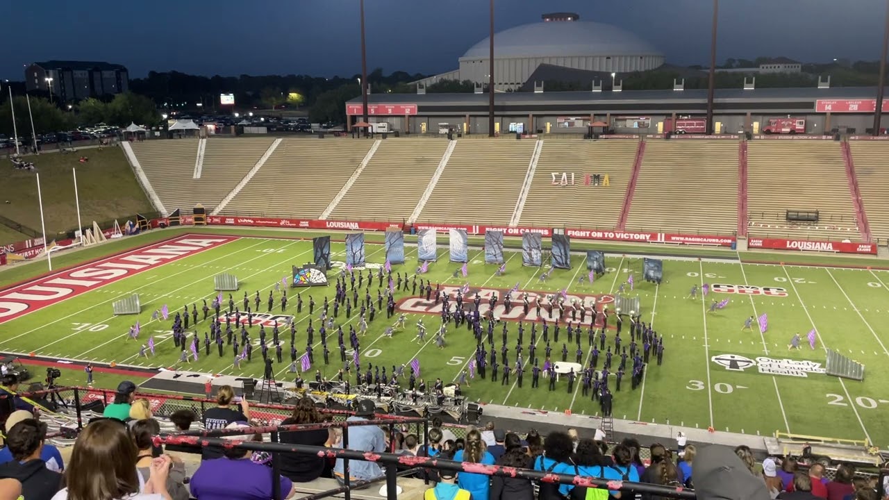 2023 Dutchtown High Band at Showcase